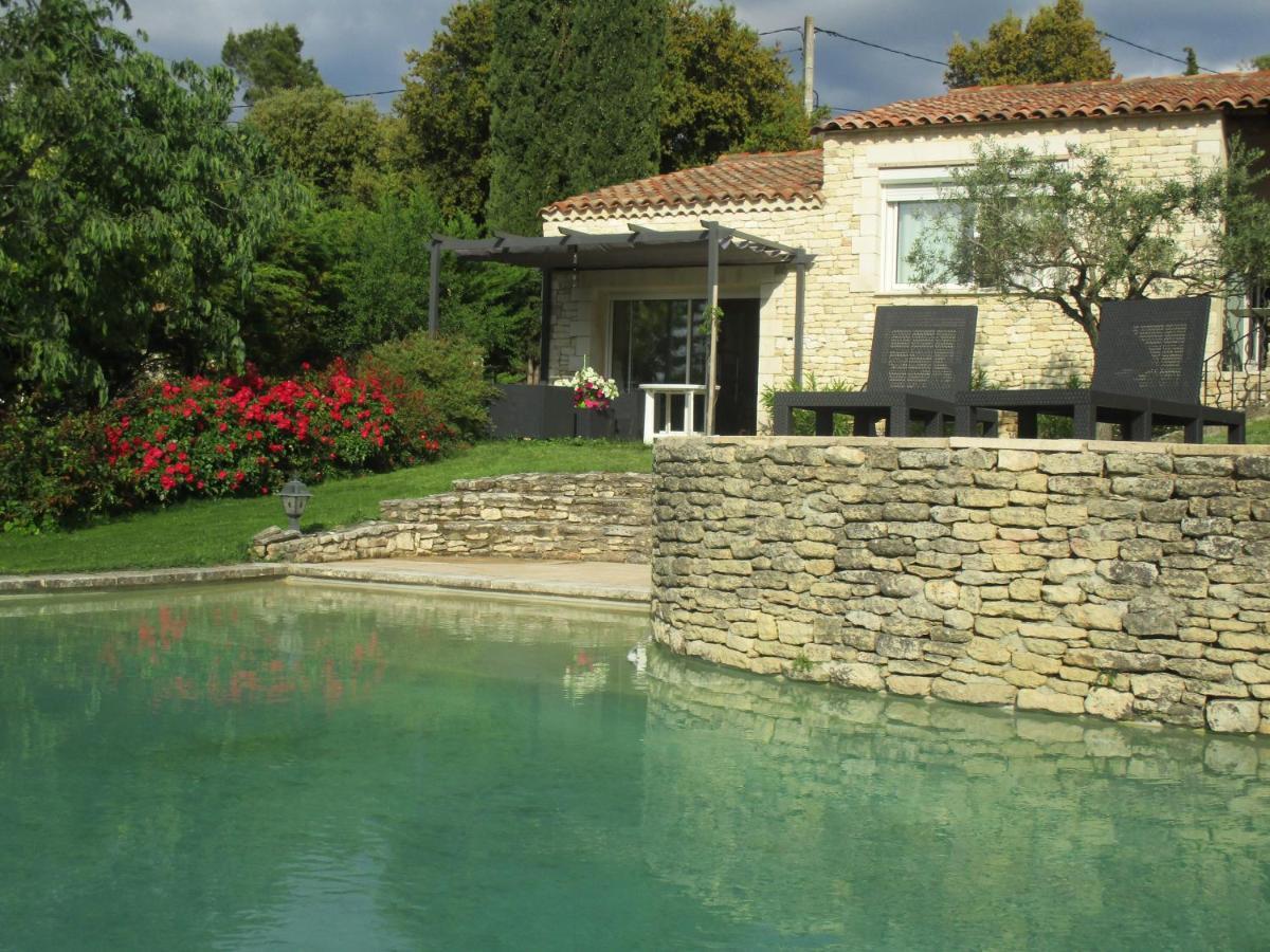 Gite Du Jardin Des Espuys Venasque Buitenkant foto