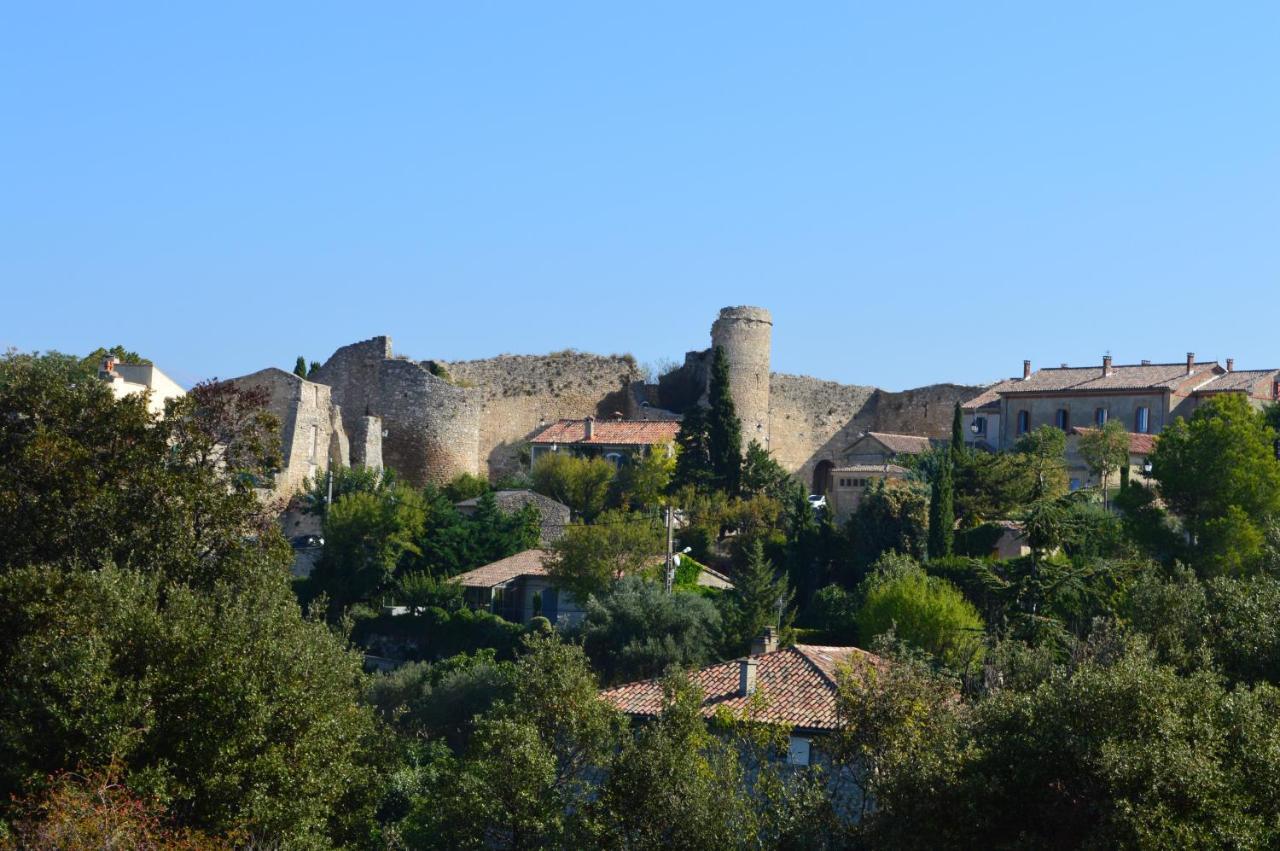 Gite Du Jardin Des Espuys Venasque Buitenkant foto